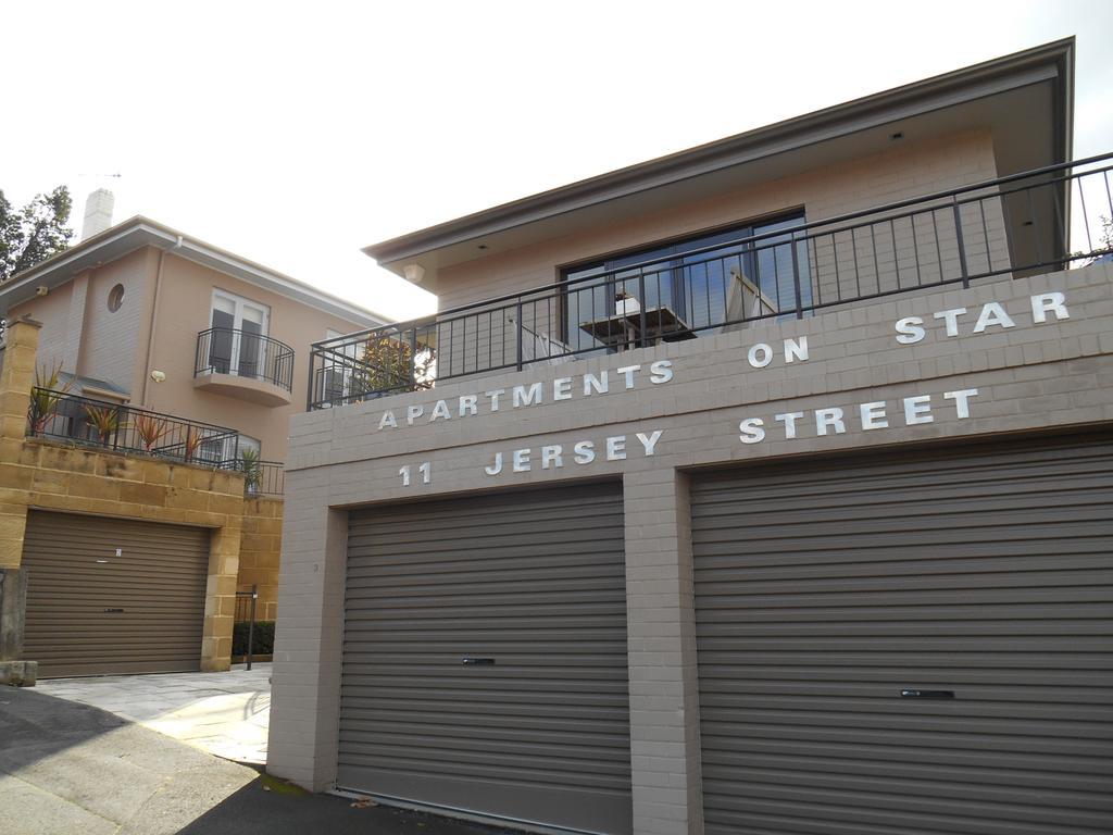 Apartments On Star Sandy Bay Extérieur photo