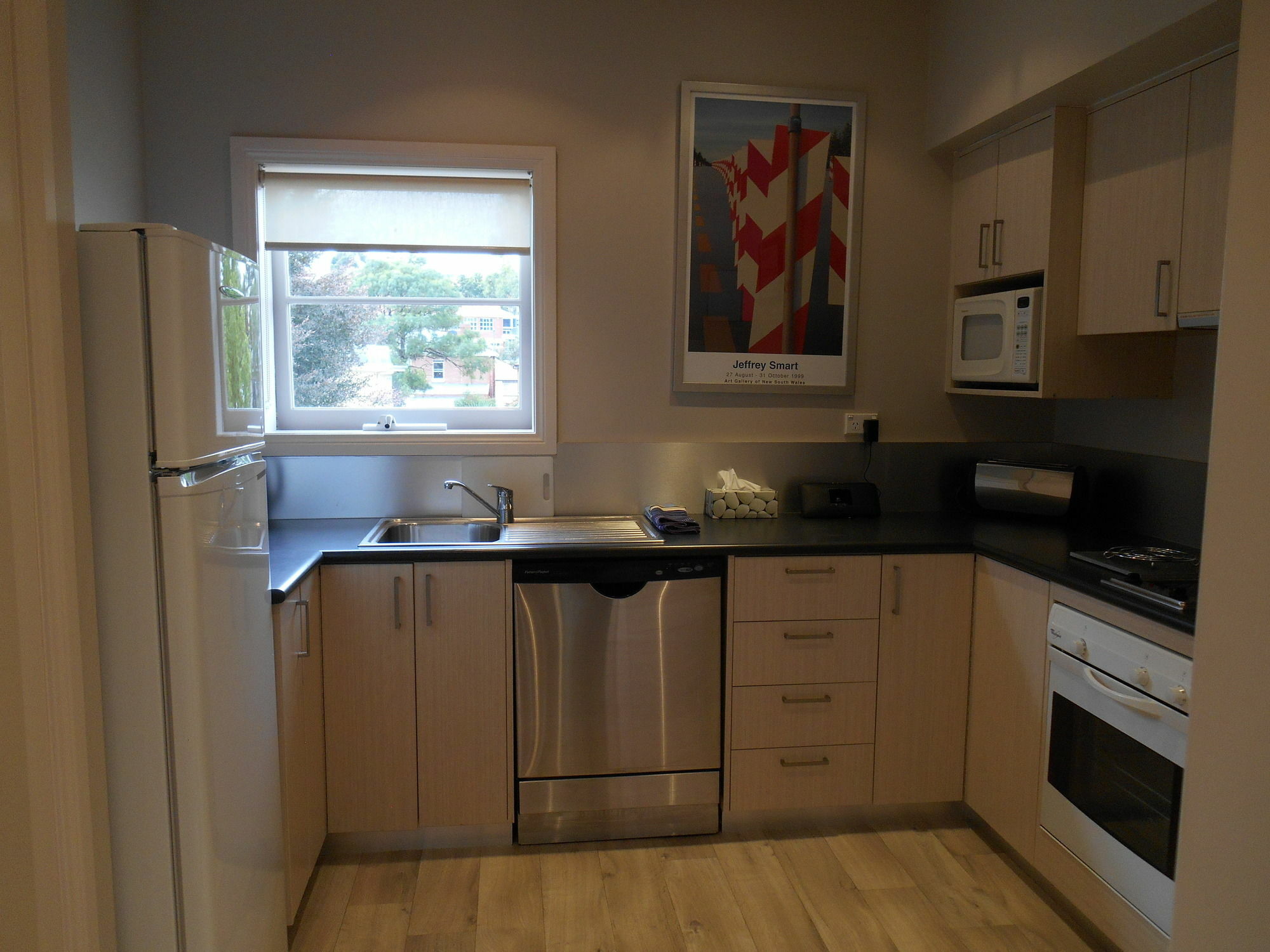 Apartments On Star Sandy Bay Extérieur photo